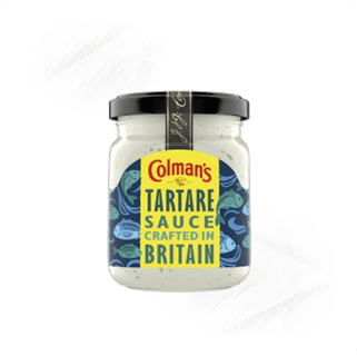 Colmans. Tartare Sauce 144g