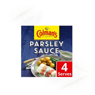 Colmans. Parsley Sauce Mix 40g