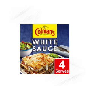 Colmans. White Sauce Mix 40g