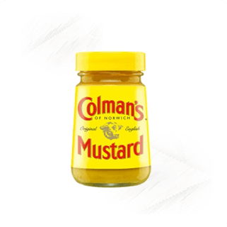 Colmans. Original English Mustard 170g
