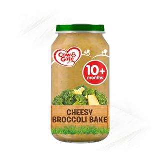 Cow & Gate. Cheesy Broccoli Bake 250g