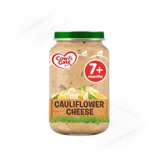 Cow & Gate. Cauliflower Cheese 200g