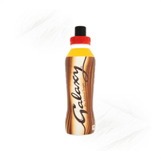 Galaxy. Silky Chocolate Milkshake 400ml