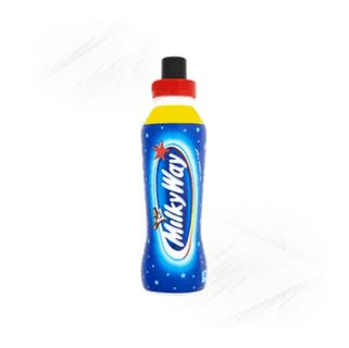 MilkyWay. Chocolate Milkshake 400ml MilkyWay. Chocolate Milkshake 400ml