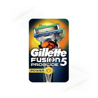 Gillette. Fusion 5 Pro-Glide Power Shaver