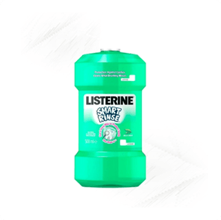 Listerine. Smart Rinse Kids 6+ 500ml