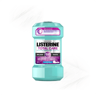 Listerine. Total Care Sensitive 500ml