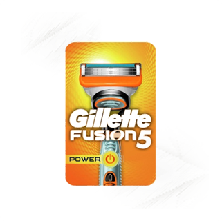 Gillette. Fusion 5 Power Shaver