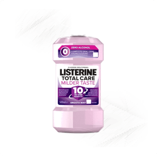 Listerine. Total Care 500ml