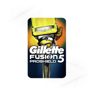 Gillette. Fusion 5 Pro-Shield Shaver