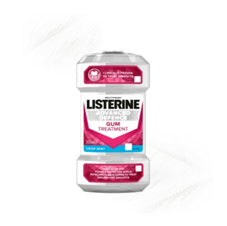 Listerine. Advance Defence Gum 500ml