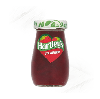 Hartleys. Strawberry Jam 300g