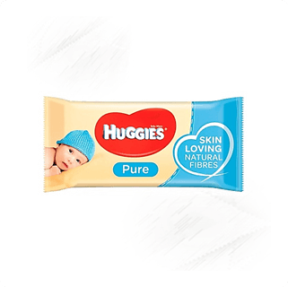 Huggies. Pure Baby Wipes