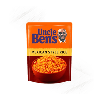 Uncle Bens. Mexican Style Rice 250g