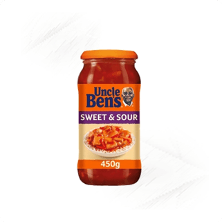 Uncle Bens. Sweet & Sour Sauce 450g