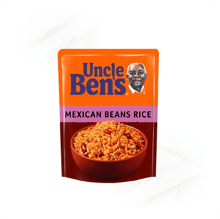 Uncle Bens. Mexican Beans Rice 250g