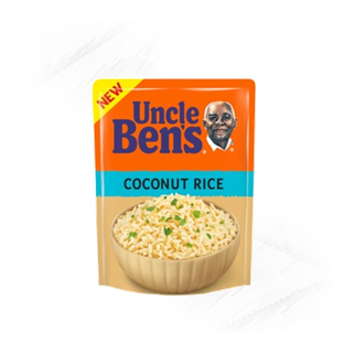 Uncle Bens. Coconut Rice 250g