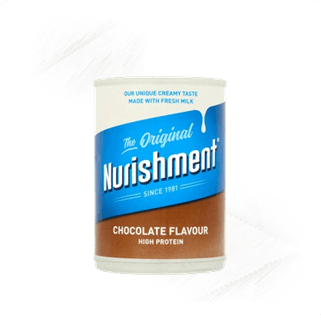 Nurishment. Chocolate Protein Shake 400ml
