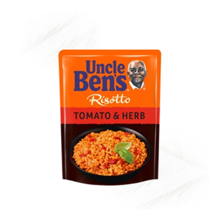 Uncle Bens. Tomato & Herb Risotto 250g