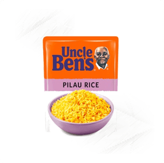 Uncle Bens. Pilau Rice 250g