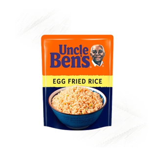 Uncle Bens. Egg Fried Rice 250g