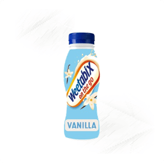 Weetabix. On the Go Vanilla 250ml