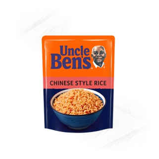 Uncle Bens. Chinese Style Rice 250g