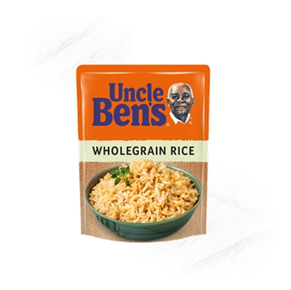 Uncle Bens. Wholegrain Rice 250g