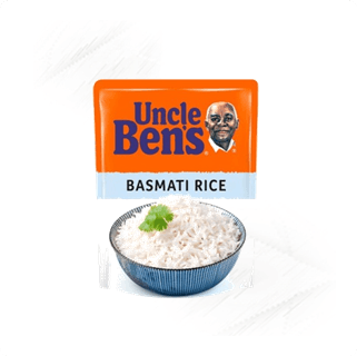 Uncle Bens. Basmati Rice 250g