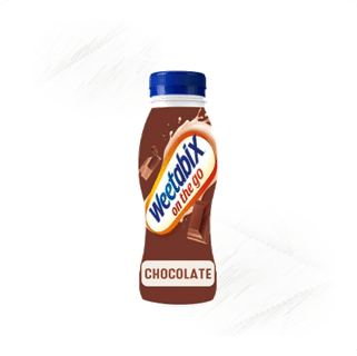 Weetabix. On the Go Chocolate 250ml