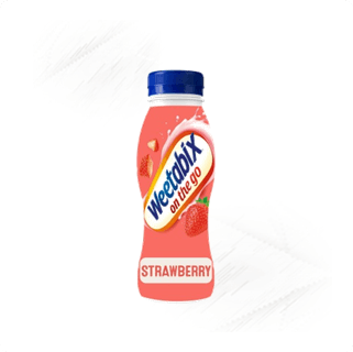 Weetabix. On the Go Strawberry 250ml