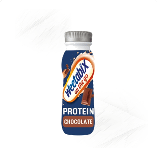 Weetabix. On the Go Protein Chocolate 250ml