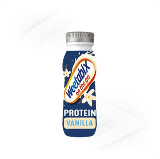Weetabix. On the Go Protein Vanilla 250ml