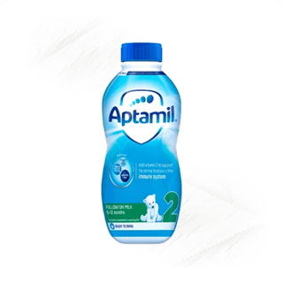 Aptamil. Ready 2 (Follow on) 1L