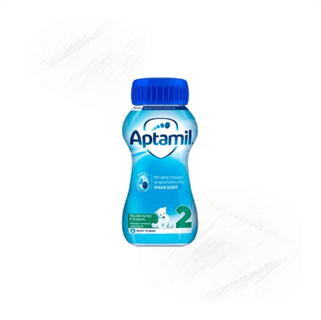 Aptamil. Ready 2 (Follow on) 200ml