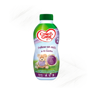 Cow & Gate. Ready 2 (Follow on) 1L