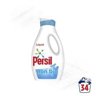 Persil. Non Bio Liquid (34)