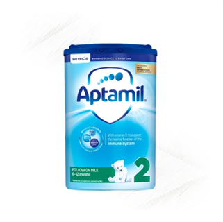 Aptamil. 2  (Follow on) 800g