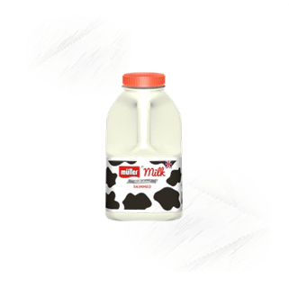 Milk. Skimmed 1 Pint