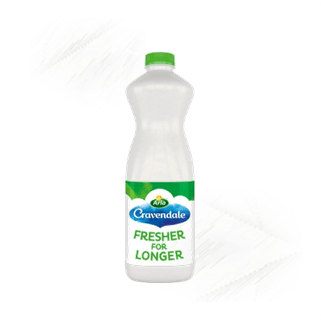 Cravendale. Pure Filter Semi 1L