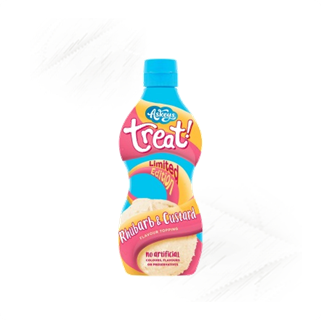 Askeys. Treat Rhubarb & Custard 325g