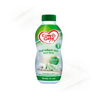 Cow & Gate. Ready 1 (from Birth) 1L