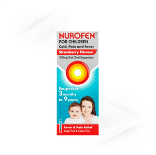 Nurofen. Children Cold, Flu & Pain 100ml
