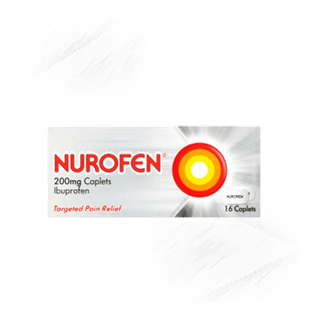 Nurofen. Targeted Pain Relief (16)