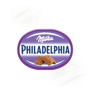 Philadelphia. Milka Chocolate 170g