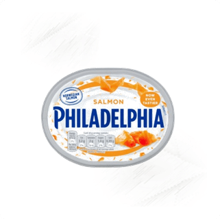 Philadelphia. Salmon 170g