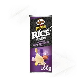 Pringles. Rice. Japanese BBQ Teriyaki 160g