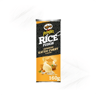 Pringles. Rice. Japanese Katsu Curry 160g