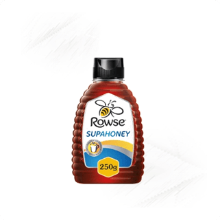 Rowse.  Supahoney Squeezy 250g