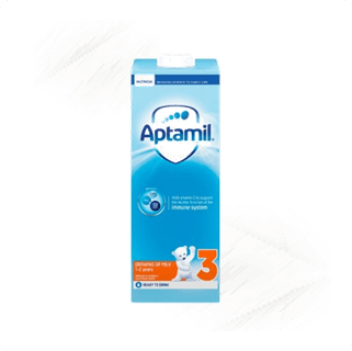 Aptamil. Ready 3 (Growing up) 1L